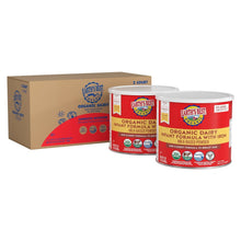 Earth's Best Organic Dairy Baby Formula with Iron, 21 oz., 2 ct.