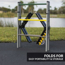 EastPoint Sports Premium Steel Ladderball Set with Built-in Scoring System