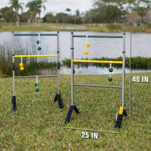 EastPoint Sports Premium Steel Ladderball Set with Built-in Scoring System