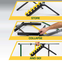 EastPoint Sports Premium Steel Ladderball Set with Built-in Scoring System