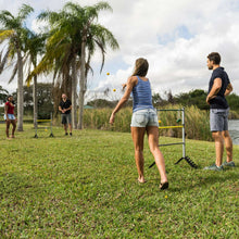 EastPoint Sports Premium Steel Ladderball Set with Built-in Scoring System