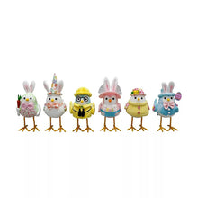EasterSpringBirds6pk. - USA Mega Market