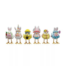 Easter Spring Birds 6 pk.