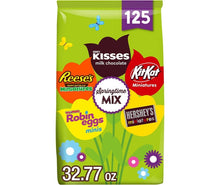 EasterSpringtimeMixChocolateCandy_VarietyPack_125pcs - USA Mega Market