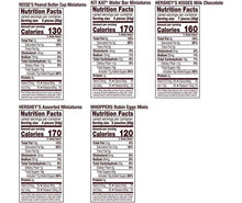 Easter Springtime Mix Chocolate Candy, Variety Pack, 125 pcs