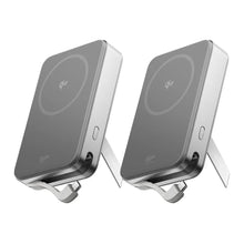 EcoFlow RAPID Magnetic Power Bank (10000mAh), 2-pack
