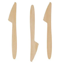 Eco Raj Compostable Wooden Knife, 1,000-count