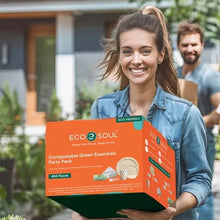 EcoSoulCompostableGreenEssentialsPartyPack_455-count3 - USA Mega Market