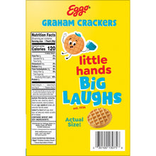 Eggo Graham Crackers Vanilla Graham Snacks, 1 oz., 28 pk.