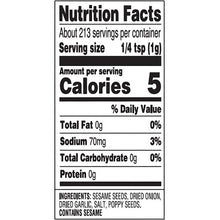 EinsteinBros.BagelsEverythingBagelSeasoning_7.5oz.1 - USA Mega Market
