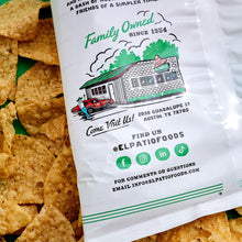 El Patio Salted Tortilla Chips, 20 oz. (PACK OF 3 )
