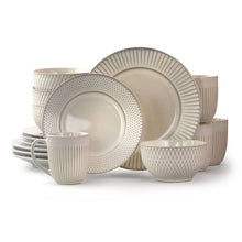 Elama-Market-Finds-16-Piece-Round-Stoneware-Dinnerware-Set-in-Embossed-White_78db8dd0-5e7d-4934-ab62-336dd43217c6.31b6149a01b0fd0455013d4241202d75 - USA Mega Market