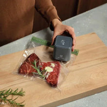 ElectroluxHandheldRechargeableFoodSealerandVacuumPumpwith30ReusableBags5 - USA Mega Market
