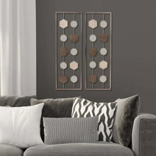 ElementsSetof2MetalGeometricWallDecorPanels1-_3 - USA Mega Market
