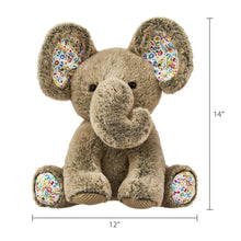 ElephantPlushToy-Gray-12-byWayToCelebrate4-_2 - USA Mega Market