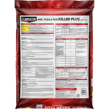 Eliminator Ant, Flea & Tick Killer Plus Lawn Insect Granules Pesticide