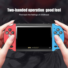 Elizabeth Portable Handheld Game Console Classic Retro Video Game