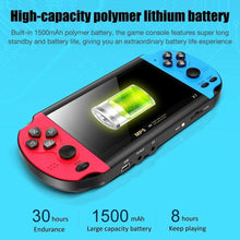 Elizabeth Portable Handheld Game Console Classic Retro Video Game