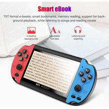 Elizabeth Portable Handheld Game Console Classic Retro Video Game