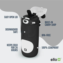 ElloEllies2-Pack12ozKidsStainlessSteelVacuumInsulatedWaterBottlewithStraw_Leak-ProofLid1 - USA Mega Market