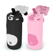 ElloEllies2-Pack12ozKidsStainlessSteelVacuumInsulatedWaterBottlewithStraw_Leak-ProofLid4 - USA Mega Market