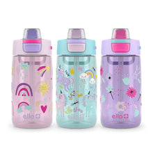 ElloKidsColby14-oz.TritanPlasticWaterBottle_3-Pack_ChooseColor - USA Mega Market