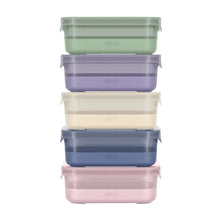 ElloPlastic10-Pc.MealPrepStorageContainerSet - USA Mega Market