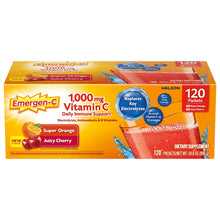Emergen-C1000mgVitaminCDailyImmuneSupportVarietyPackDrinkMix_120Packets_a7d1ae74-f7f1-4359-bf3f-29bf21245775 - USA Mega Market