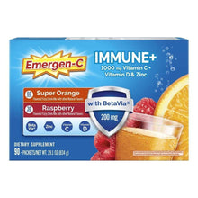 Emergen-CImmune-1000mgVitaminC-VitaminD-Zinc-90Packets-_1 - USA Mega Market