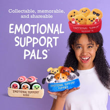 Emotional Support Pals Sushi, 5 Plush Food Toys with Carrying Basket