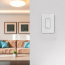 Enbrighten Vibe Wi-Fi Matter Smart Dimmer Switch, 3-pack