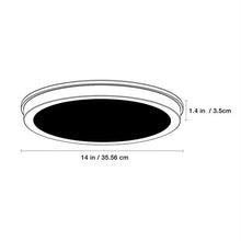 Energetic14_SlimLEDFlushMountLightFixture1 - USA Mega Market