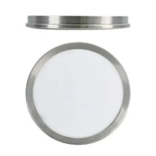 Energetic 14” Slim LED Flush Mount Light Fixture