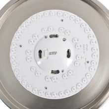 Energetic 14” Slim LED Flush Mount Light Fixture