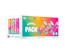 Alani Nu Energy Drink, Variety Pack, 12 fl oz, 18-count