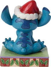EnescoDisneyTraditionsCollectionbyJimShoreLiloandStitchSantawithScrumpFigurine-StoneResinHandPai_1539_7 - USA Mega Market