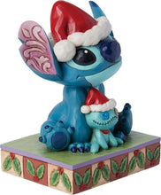 EnescoDisneyTraditionsCollectionbyJimShoreLiloandStitchSantawithScrumpFigurine-StoneResinHandPai_9728_5 - USA Mega Market