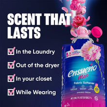 EnsuenoMaxLiquidFabricSoftener_SpringFresh330loads_236fl.oz.5 - USA Mega Market