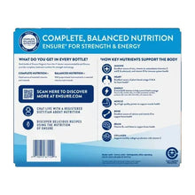 Ensure Original Nutrition Shake, Milk Chocolate, 8 fl. oz, 30-pack