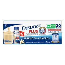 EnsurePlusNutritionShake_Vanilla_8fl.oz_30-pack2 - USA Mega Market
