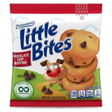 Entenmann_sLittleBitesChocolateChipMuffins_1.65oz_20-Count4 - USA Mega Market