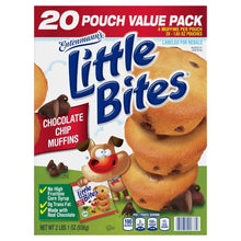 Entenmann_sLittleBitesChocolateChipMuffins_1.65oz_20-Count - USA Mega Market