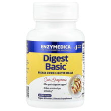 Enzymedica_DigestBasic_30Capsules - USA Mega Market