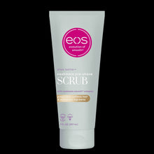 (3 PACK )  Eos Cashmere Skin Collection- Pre-Shave Body Scrub, Vanilla Cashmere, for Dryness, 7 oz