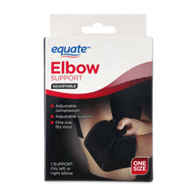 Equate-Adjustable-Elbow-Support-Black-One-Size_c6058008-9cbb-46dc-b58c-056670f692cc.d741c926b33ae0c0087e8a06af38235f - USA Mega Market