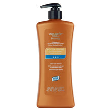 Equate Beauty Cocoa Divine Conditioning Skin Lotion, 20.3 fl oz