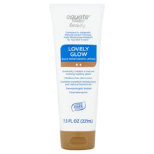 Equate Beauty Lovely Glow Daily Moisturizer Lotion, 7.5 fl oz