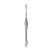 (4 pack) Equate Stainless Steel Duo Slant and Square-Tip Tweezer Set, 2 Pieces