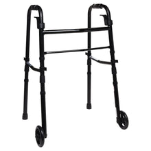 Equate-Folding-Walker-with-Wheels-Black_cd8b3434-adf2-4d9b-9058-26ba1404ec04.85c6243776d711eba0d3a06a0a4f5505 - USA Mega Market