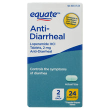 Equate-Loperamide-Tablets-for-Diarrhea-2-mg-24-Count_31bb348b-8b72-4bd3-9b02-28d8ae9b6552.74cdcc215b5a1919320c808592cd2133 - USA Mega Market
